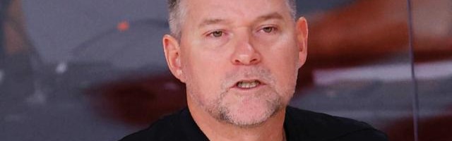 开云-突然断电掘金连胜终结 卸下包袱准备赛季末冲刺