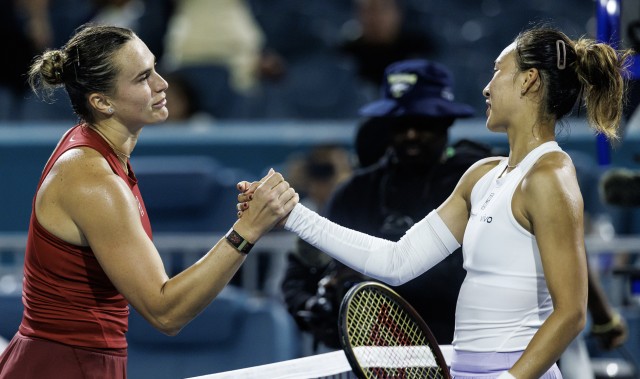 开云-已跌到世界第26 23岁郑钦文出征迈阿密：与大魔王同区 战绩1胜7负