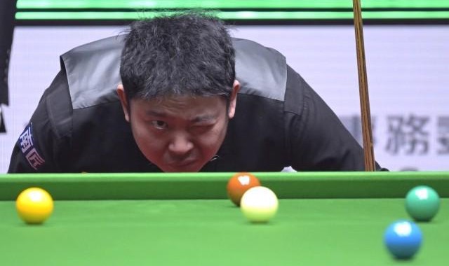 开云体育-张安达晋级斯诺克世界大奖赛四强