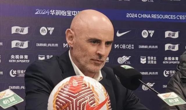 穆斯卡特：比赛很多预想的流畅 王振澳配得上国足