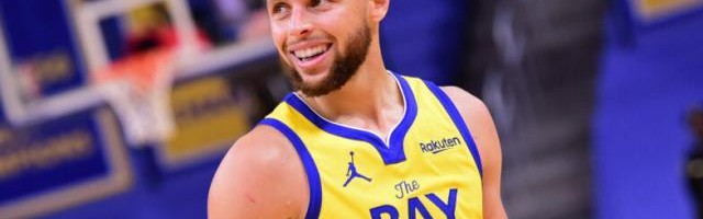 开云体育-语言大师？库里暗示勇士休赛期进行过西蒙斯谈判