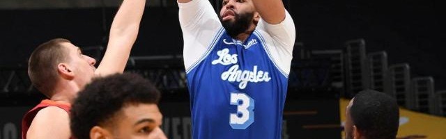 开云体育-格林透露某超巨身材走样 戴维斯：只要能赢球就行