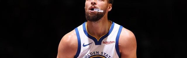 开云-库里：森林狼队实力雄厚 不能因为一场大胜就轻视他们