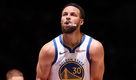 开云-库里：森林狼队实力雄厚 不能因为一场大胜就轻视他们