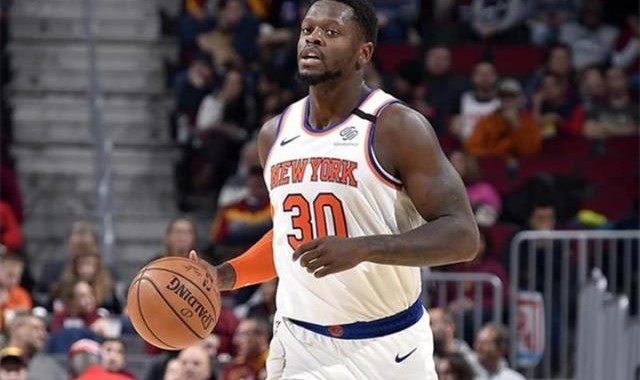 【人物】科比为你骄傲！兰德尔，无可争议的纽约新王