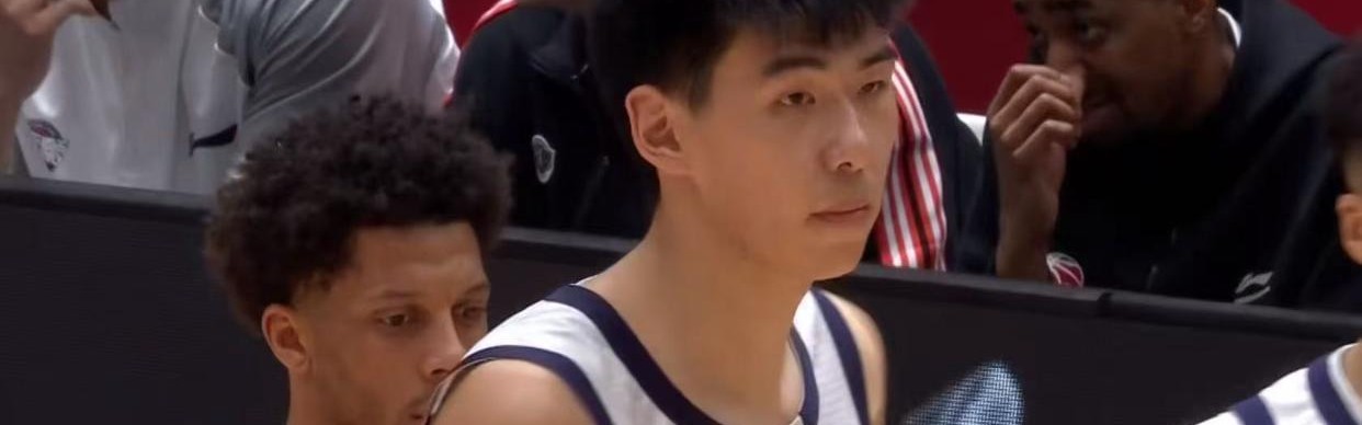 开云体育-断档式领先！徐昕封盖碾压全联盟，将躺进中国男篮国家队？