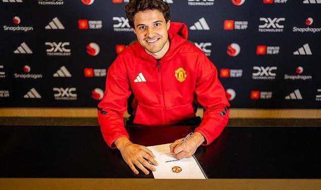 开云-邮报：曼联新门将拉芒曾受多家英超俱乐部关注，但均对其有质疑