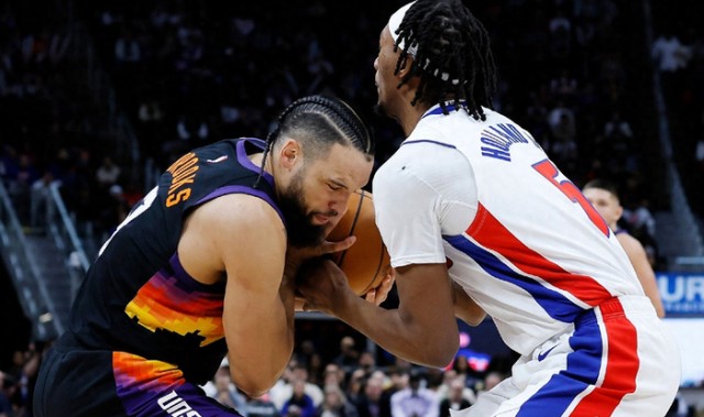 开云-堪称翻版火箭！残阵将东部第一逼入绝境 杜兰特1换8含金量还在提升|太阳|狄龙|凯文·杜兰特|活塞|体育赛事讨论_新浪新闻