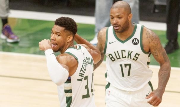 开云-对手阵容残缺不整 雄鹿面对的是机会更是挑战