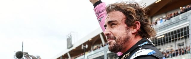 开云-阿隆索坚定复出成功 坦言曾对2022赛季有很高期待