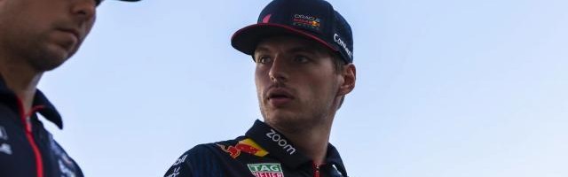 “三冠王”维斯塔潘“不仅想赢，还想称霸”