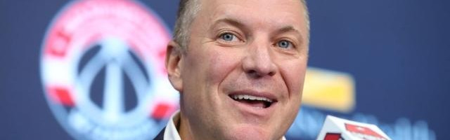 开云体育-【观察】奇才管理层步步为营 比尔留队可能性大增？