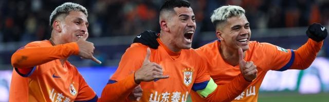 中超观察：外援决定联赛大势，山东泰山将一枝独秀？