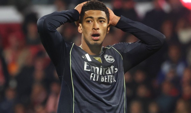 开云体育-两连跌！22岁贝林身价再跌2000万降至1.4亿，去年巅峰身价1.8亿欧