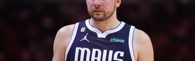 开云体育-东契奇：希望欧文能留下 我们合适只是需要时间