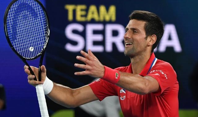 开云-澳网德约蒂姆同处上半区 纳达尔“坐山观虎斗”？