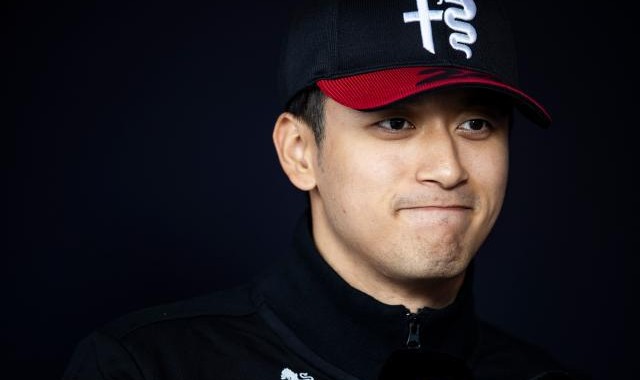 开云-独家对话周冠宇①：寻找对未来最有利的条件