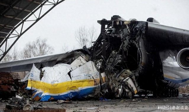 开云体育-乌克兰那架被炸毁的安225，到底去哪了？果真被某大国打包带走？
