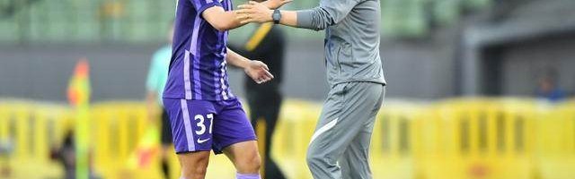 开云体育-津门虎小将这一晚载入史册 绝境中根伟找到接班人