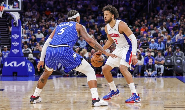 开云体育-NBA彩经：活塞拿下魔术扳平比分 太阳客场再负雷霆