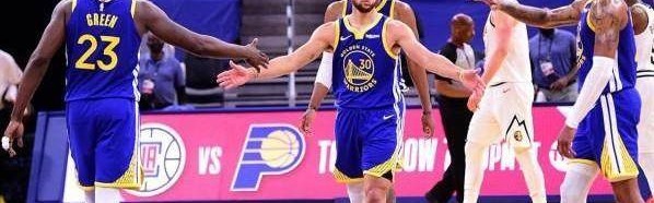 开云-力斩掘金并非库里一己之力 勇士期待一波四连胜