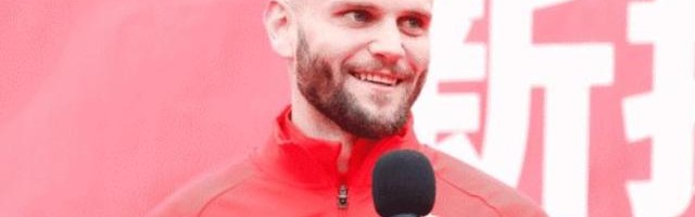 开云-海港新援后卫：中超有很多优秀前锋 但有信心防住