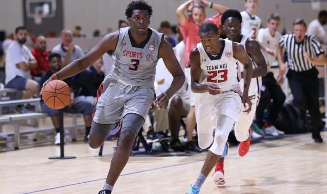 开云-选最佳第六人可别忘了里德，他在高中就是超级替补