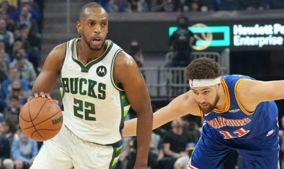 开云-侧翼用人捉襟见肘 雄鹿新赛季开局荆棘密布