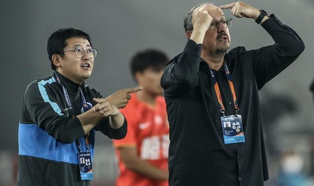 开云体育-向现实妥协？贝帅执教成绩零突破 青春风暴未成功