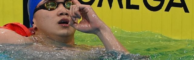 开云-全运游泳“后浪”刷存在感 陈俊儿余依婷值得期待