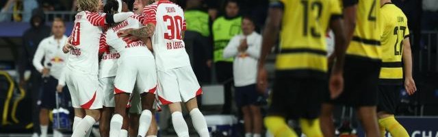 天上地下，莱比锡和多特蒙德的区别