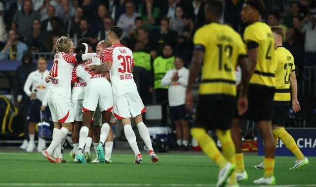 天上地下，莱比锡和多特蒙德的区别