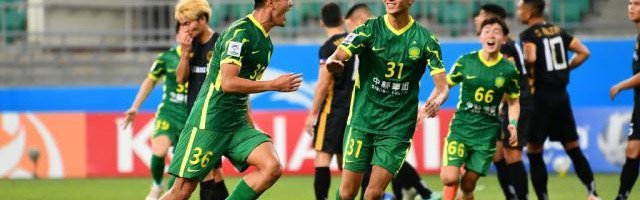 开云-国安为中超抢下亚冠第一分 主帅夸赞有坚定信念