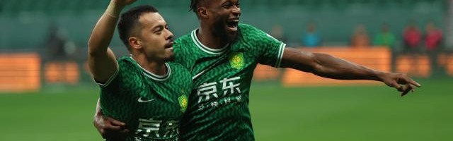 开云-【中超】恩加德乌头球 国安4比1西海岸迎主场首胜