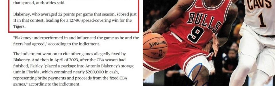 细节曝光！前江苏队得分王涉嫌操纵CBA比赛，在美国遭起诉