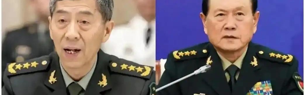 开云-毫不留情！两位前防长被判死缓前，5位上将被罢免人大代表资格