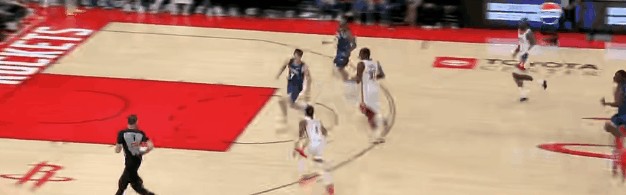 开云体育-火箭输黄蜂：克弩与谢泼德的不同命运